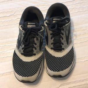 Brooks Revel Tennis Shoes